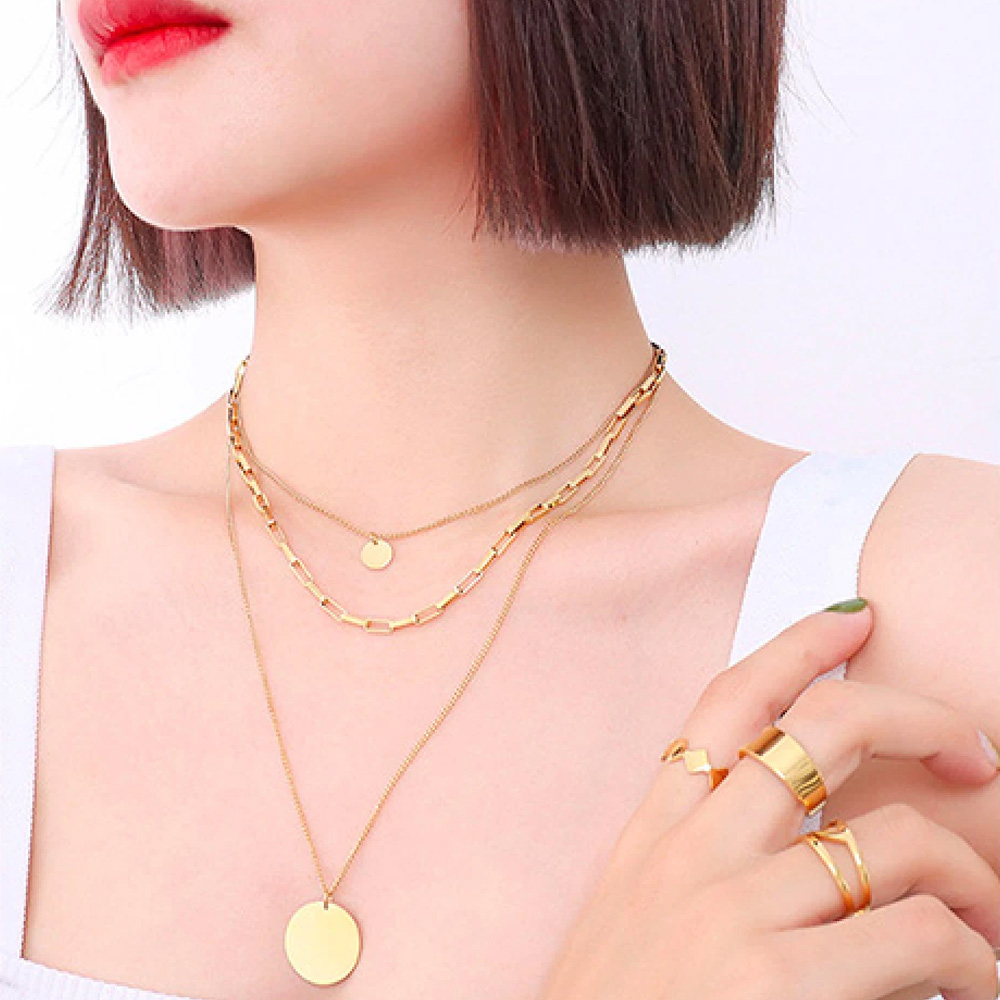Necklaces