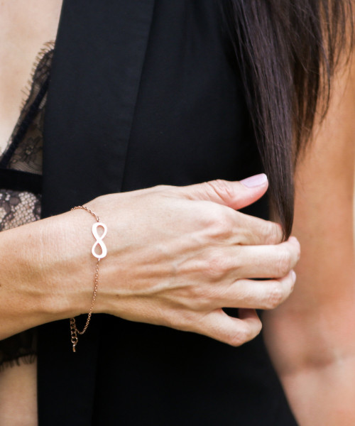 Infinity Bracelet