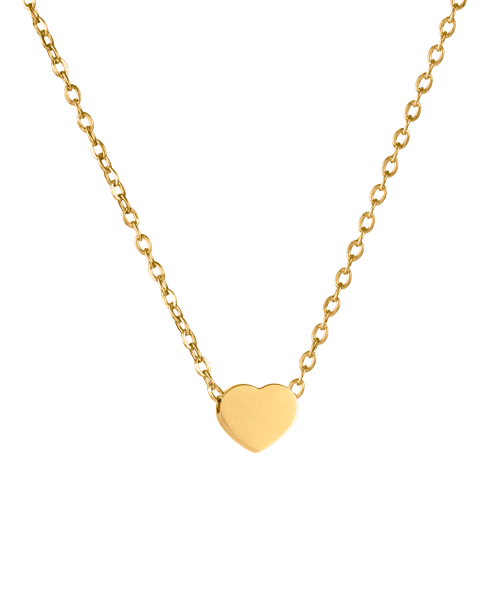 Petite Heart Necklace