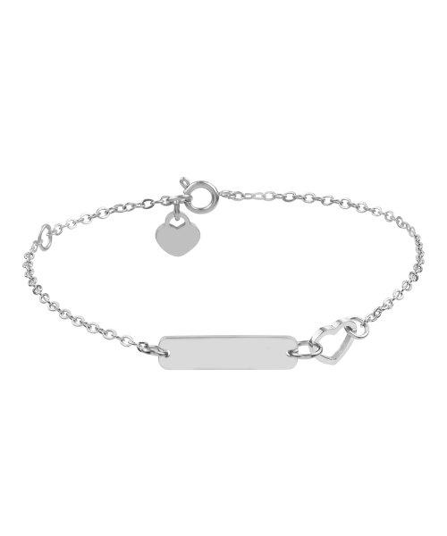 Minimalist Bar Bracelet