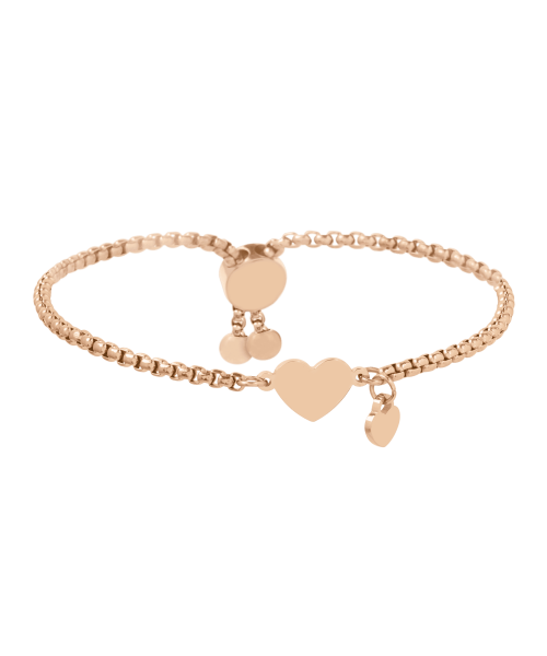 Signature Heart Bracelet 