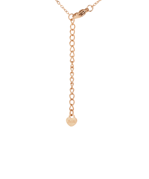 Round Disc Necklace