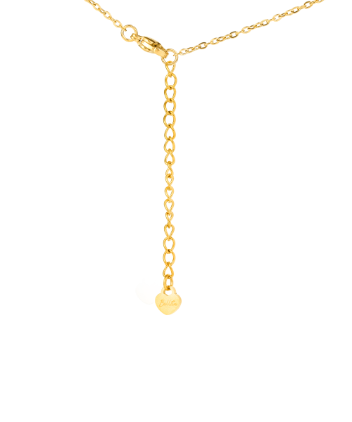 Double Heart Necklace